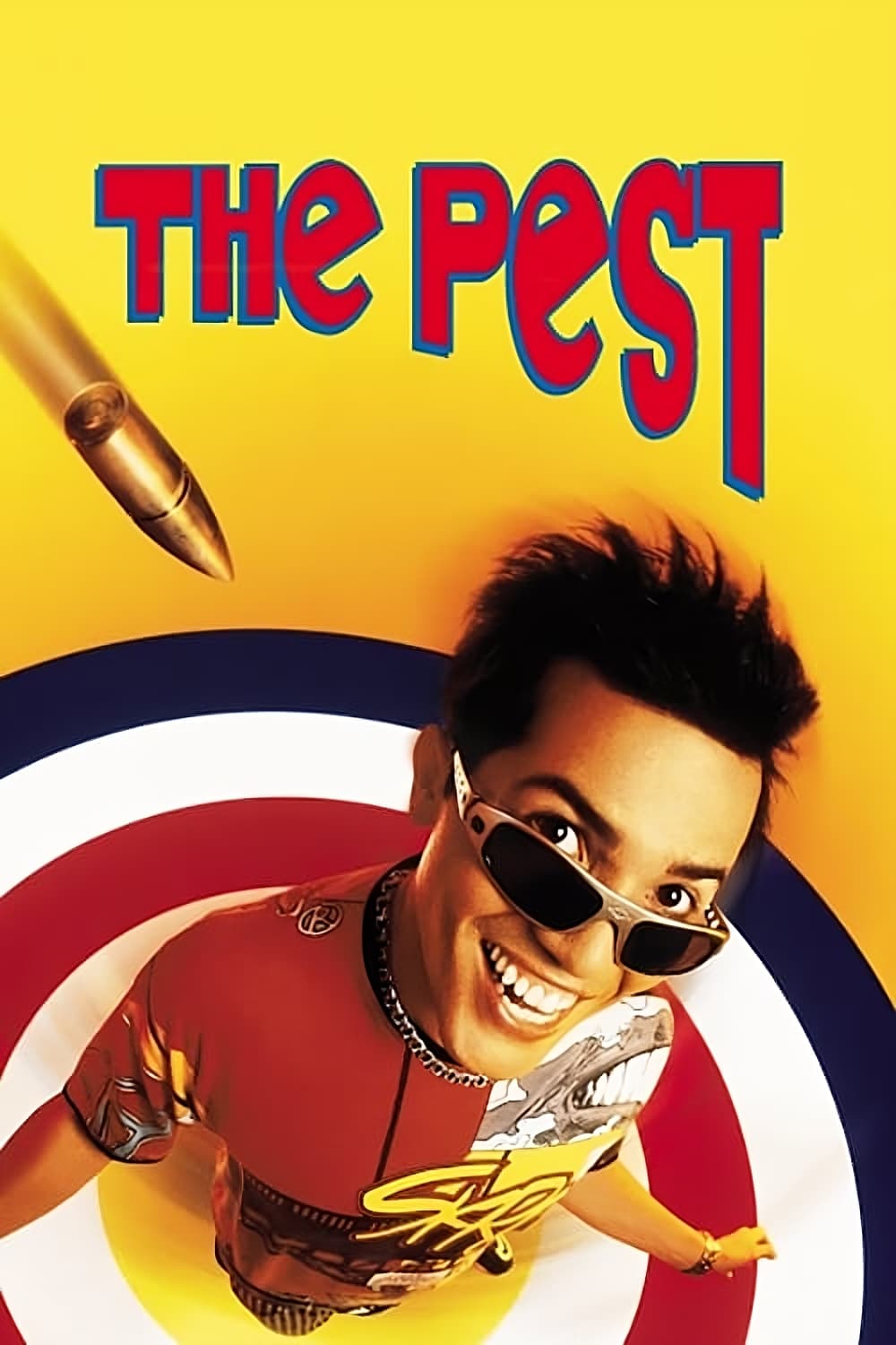Постер The Pest